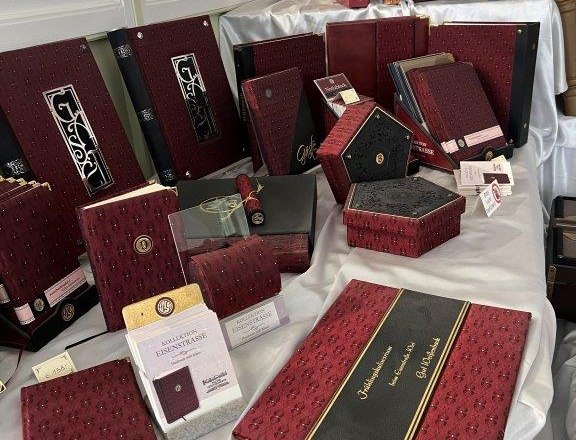 Art bookbinding, &copy; Ybbstaler Alpen_Karin Hager