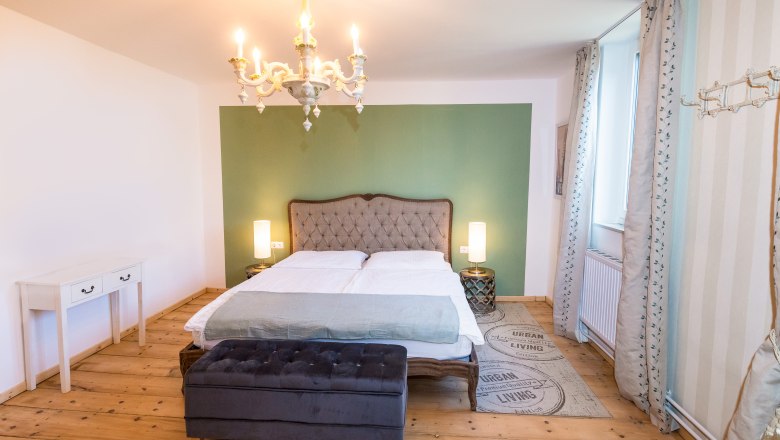 Bedroom, © Dorelies Hofer