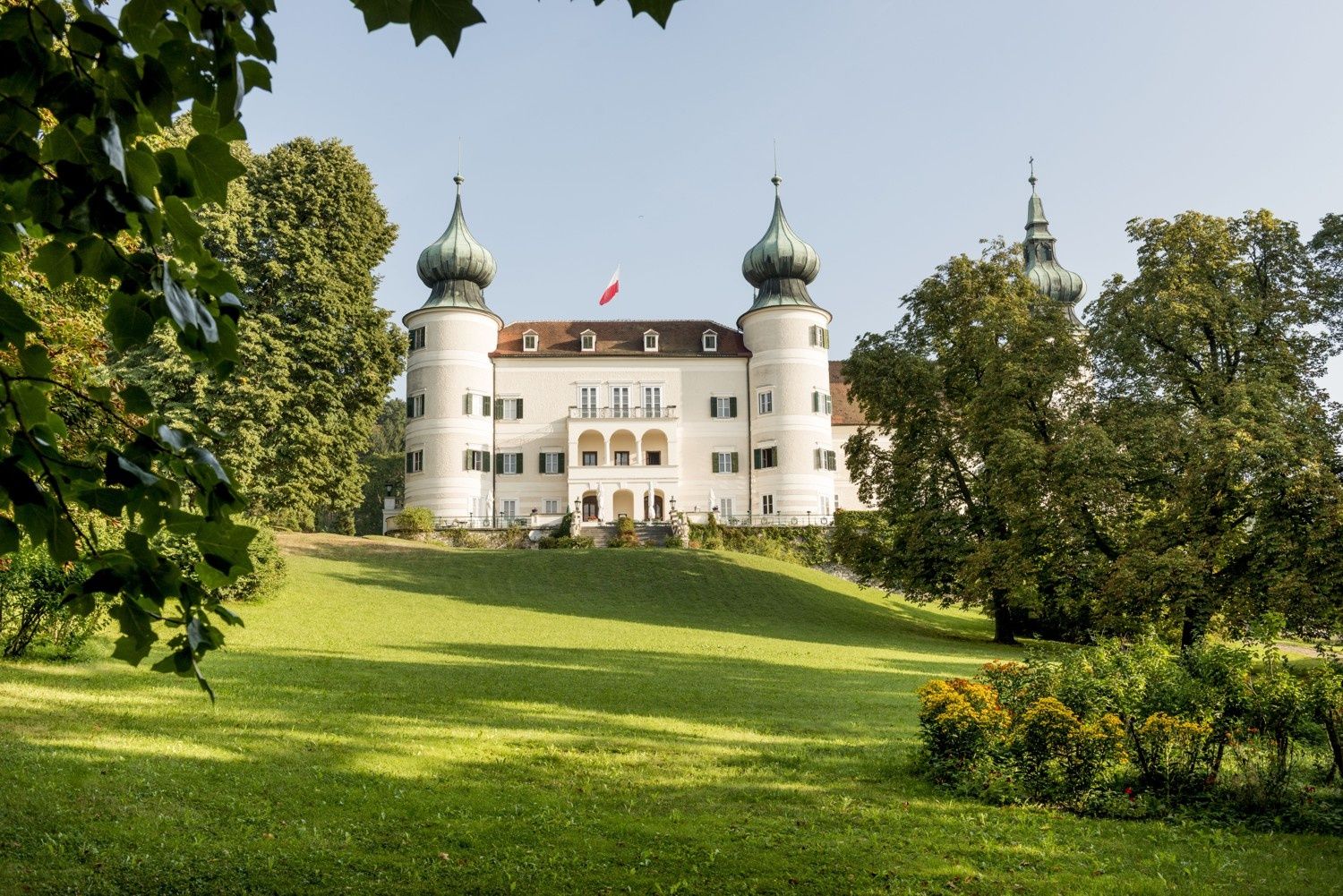 Artstetten Castle