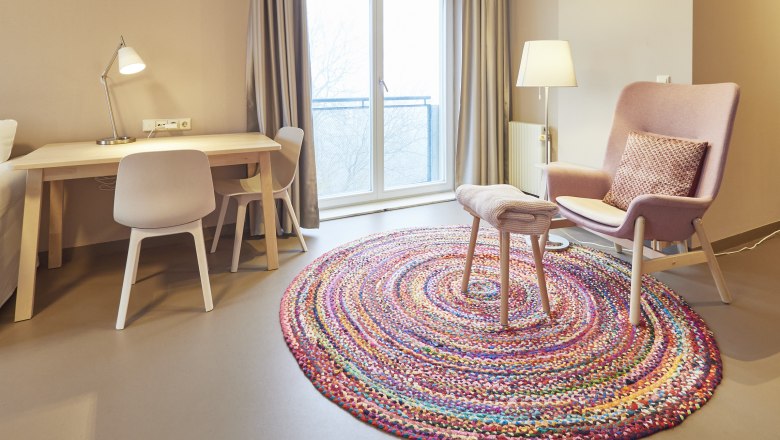 house-rosalia-room-a-cloister-pernegg-schewig-dieter, © Schewig Dieter