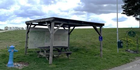 Weinviertel rest area Kreuttal/Unterolberndorf