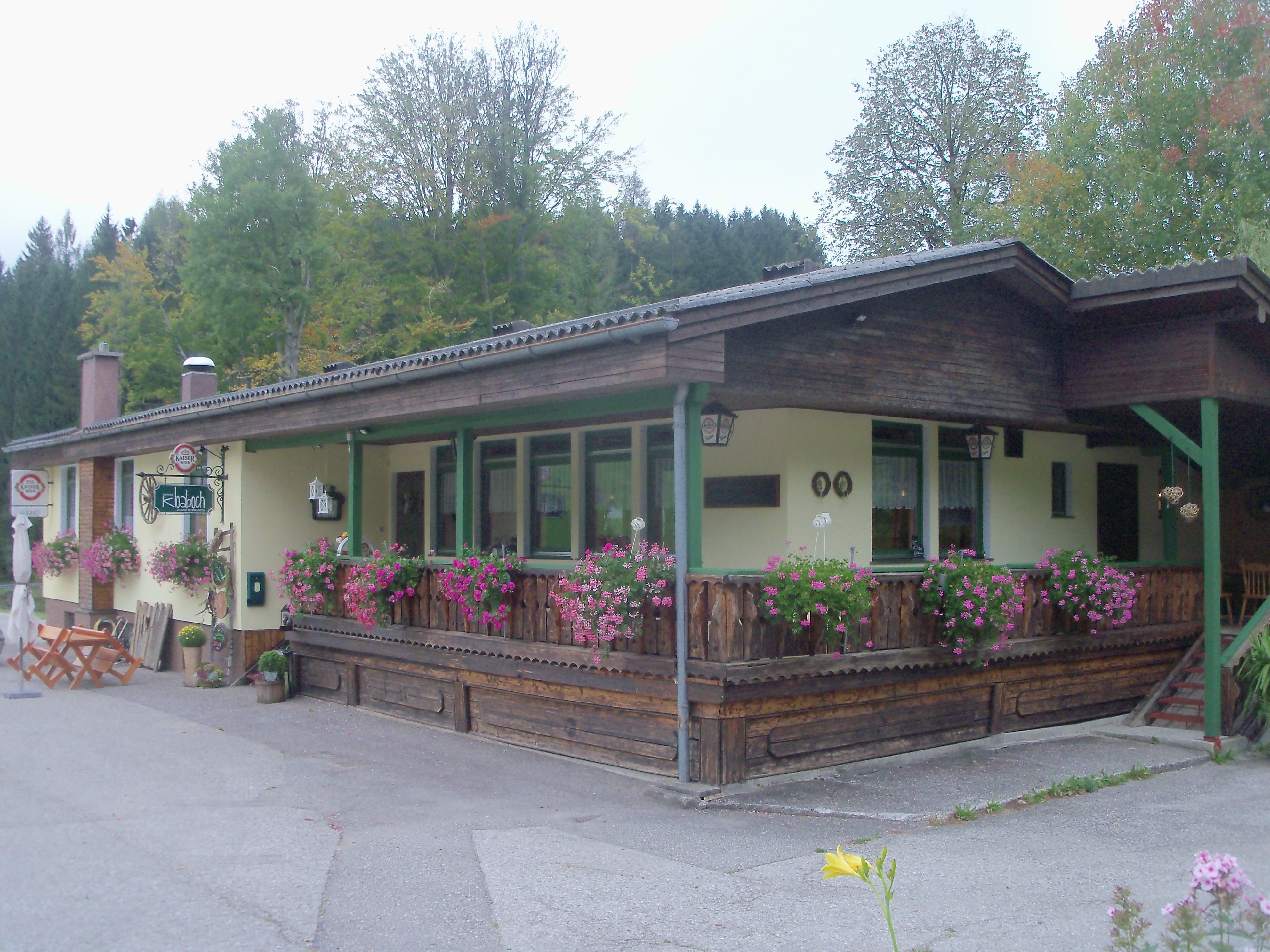 Kloaboch Inn