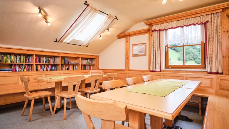 Playroom at the Zwergerlhof, © Michael Liebert