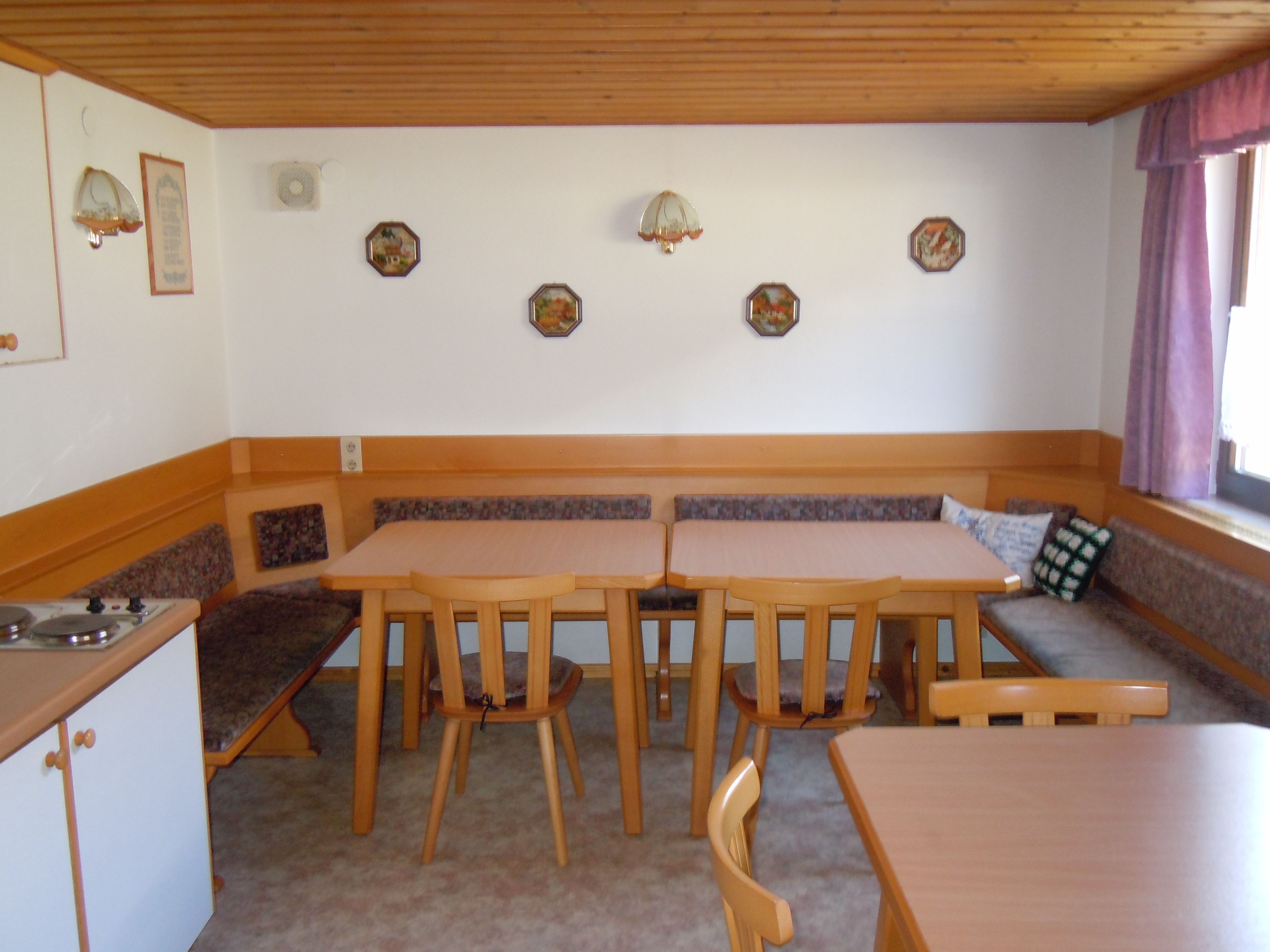 Breakfast room