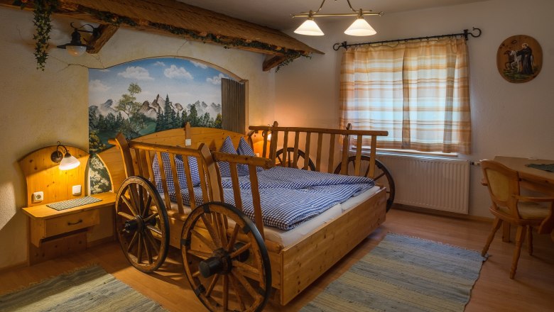 Ladder wagon room, © Die Hochriess-Distelberger GmbH & Co.KG