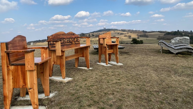 Panoramic view Schulberg Au, &copy; Leiser Berge