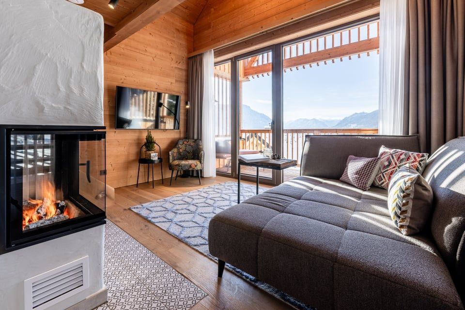 Hotel Montestyria Chalets & Suites