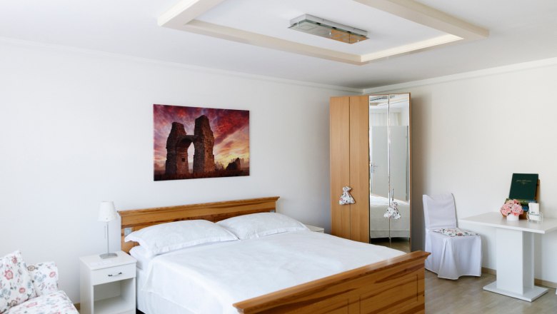 Vacation apartment Büller, Petronell-Carnuntum, © Christina Leurer