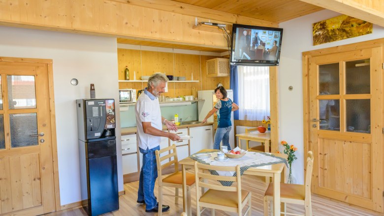 gaestehaus-aquilin-stay room, © Family Nimpfer