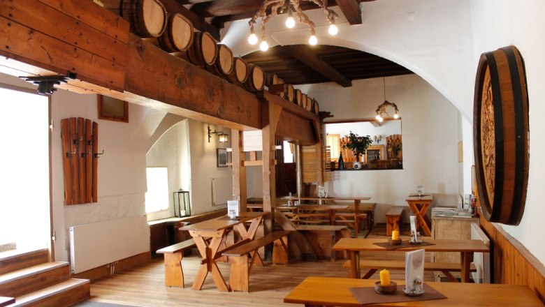 Interior view2, © Christian Schabl