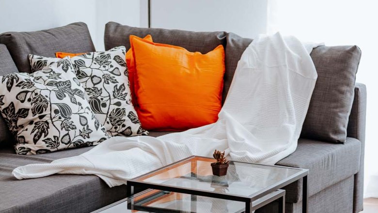 Living room, &copy; Ho & Co. Design