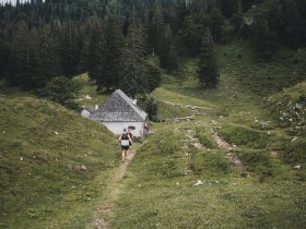 Ostalpin-Trail Hochkar - Lackenhof, &copy; (C) Gerald Demolsky