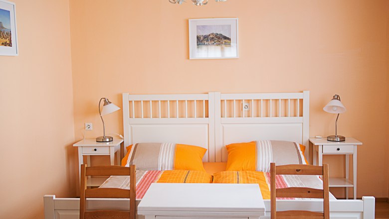 Bedroom, © Sabine Preißl