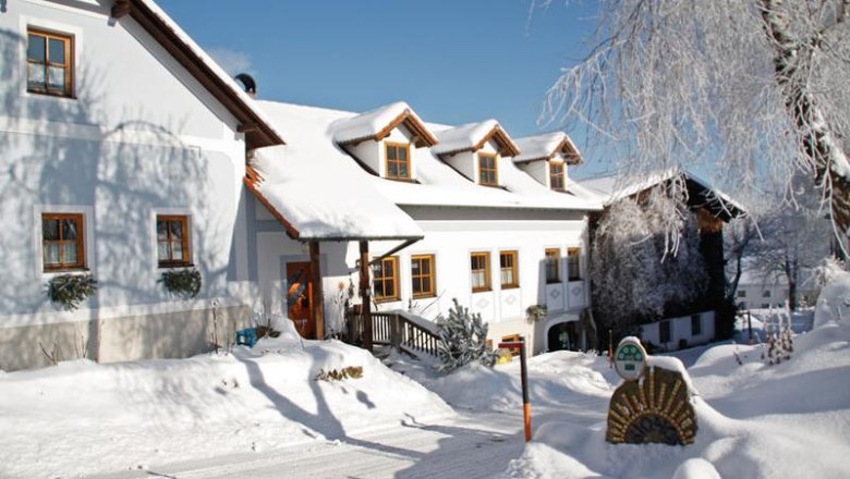 Organic farm Besenb&auml;ck, &copy; Judith und Fritz Besenb&auml;ck
