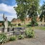View of the apartments from the castle park, &copy; Renaissanceschloss Greillenstein