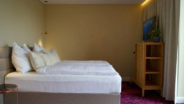 Room 2, &copy; Zimmer am Platz