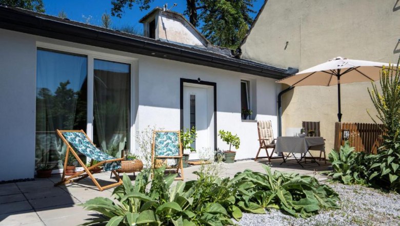 Vacation apartment Krems Valley ("Kremstal" in German), © Ferienwohnung Kremstal Vacation apartment Krems Valley ("Kremstal" in German), © Ferienwohnung Kremstal