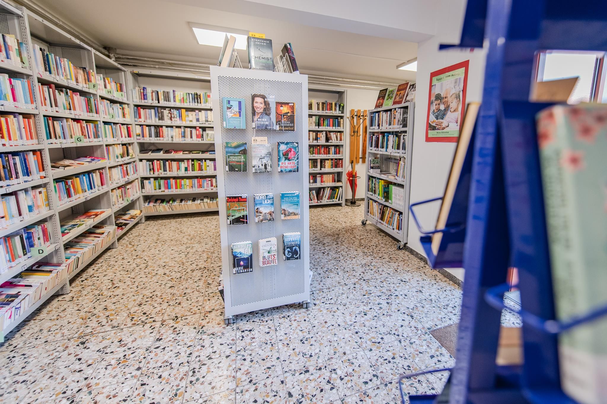 St. Peter/Au Public Library