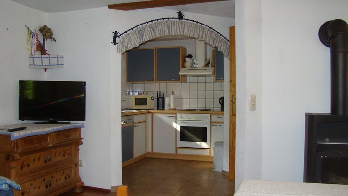 Vacation home Lenzau inside, © Familie Heigl