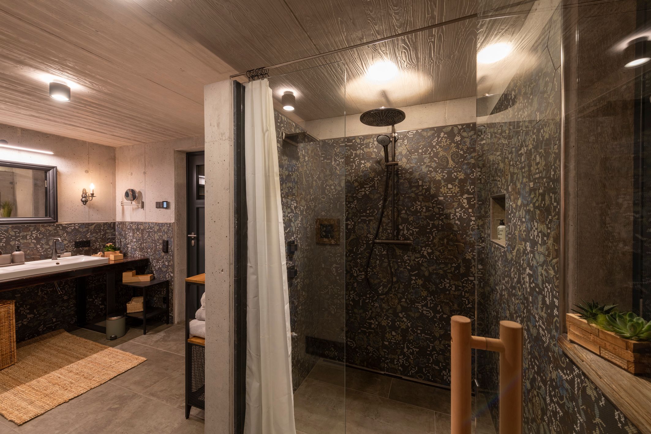 naturjuwel Chalet Alte Schmiede