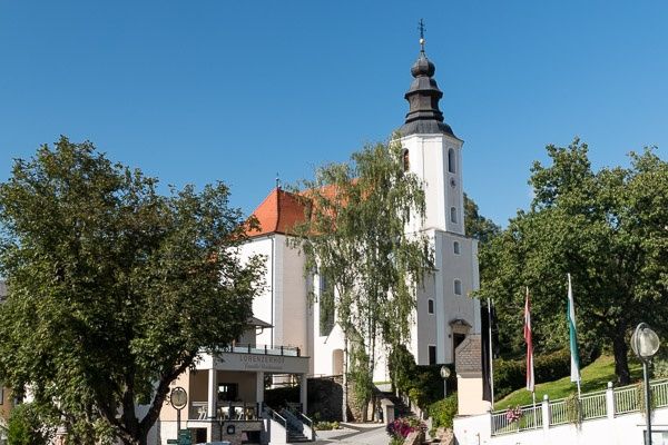 Church of St. Lorenzen