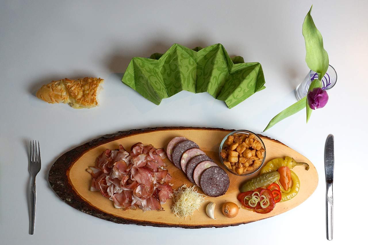 Heurigen snack