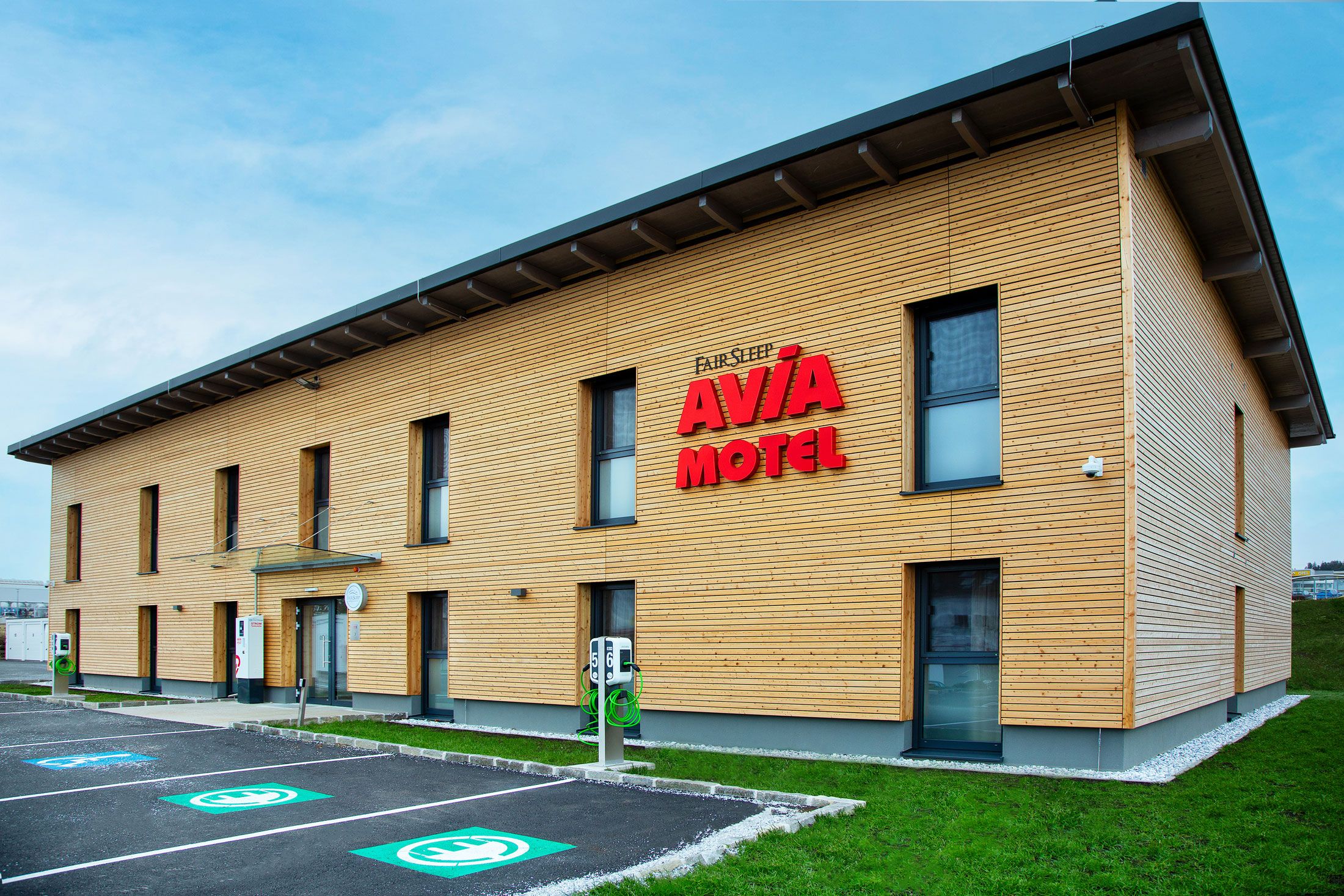 Avia Motel Zwettl