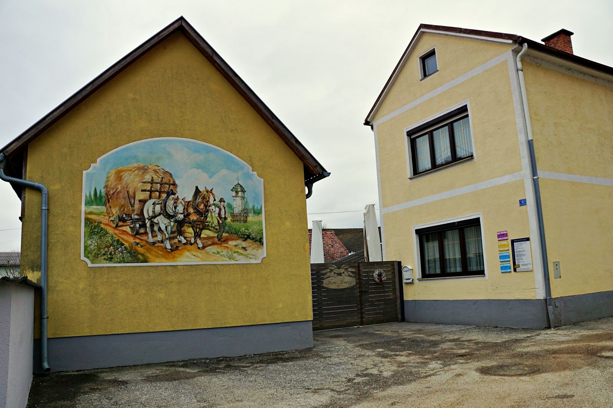 Zusag wine tavern-restaurant-brewery 