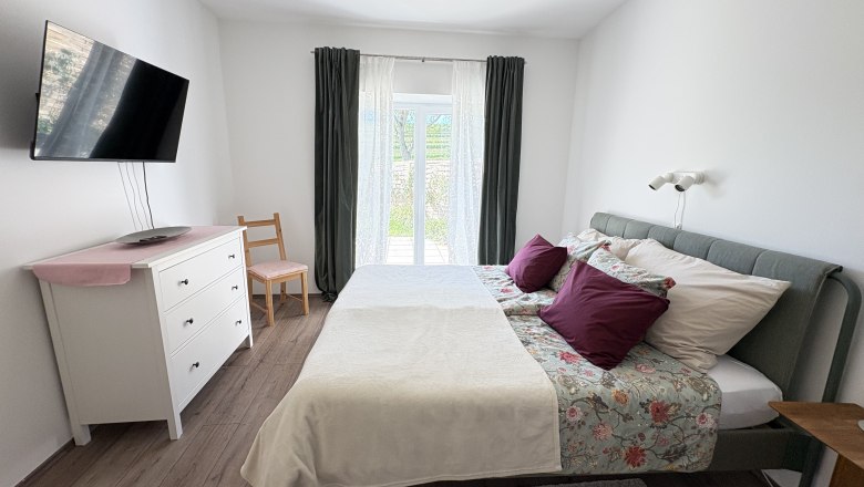 Natural garden vacation in Steffi's vacation apartments, &copy; Stefanie Kratzer