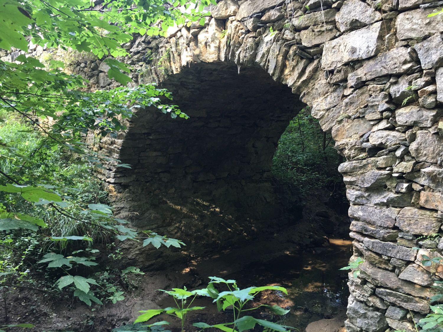 Roman bridge