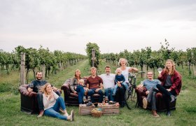 We have been a family business for generations, © Bioweingut Frühwirth