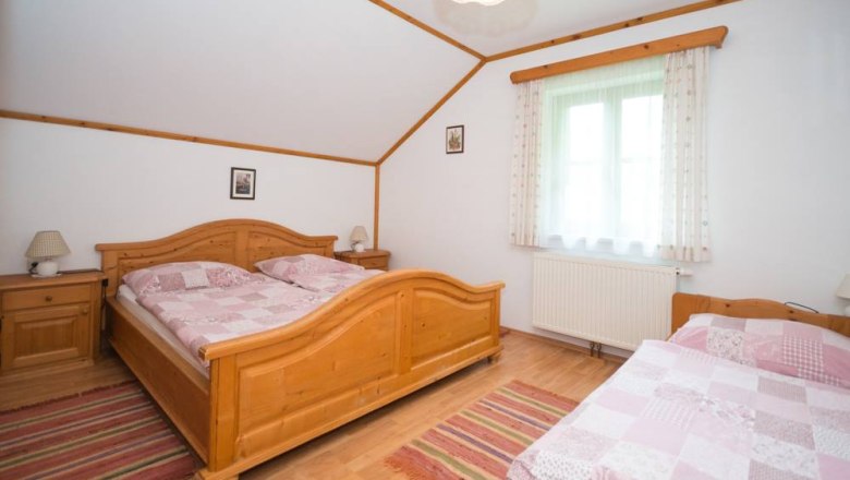 Bedroom, &copy; Margarete Bachner