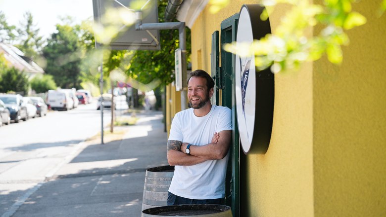 Johannes Ley - Host at Allerley