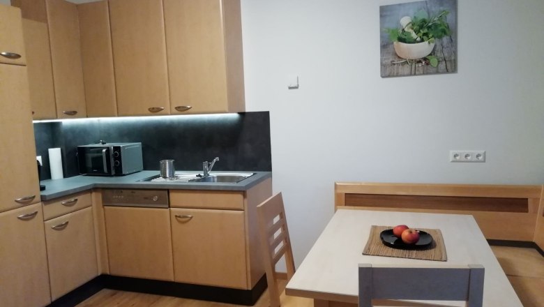 Kitchen, © Reisenbichler