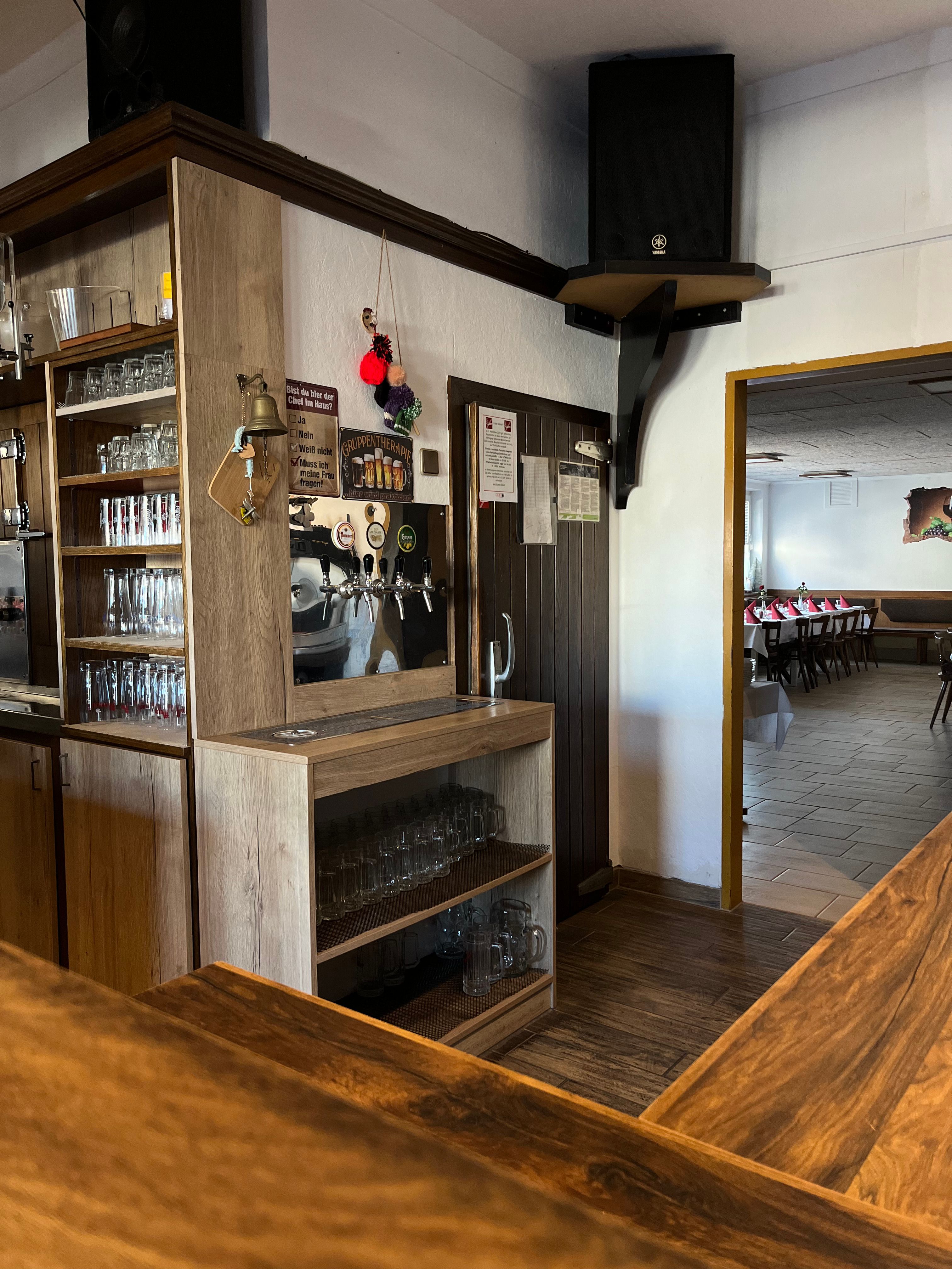 Stixer Hof, Stixneusiedl, Bar 