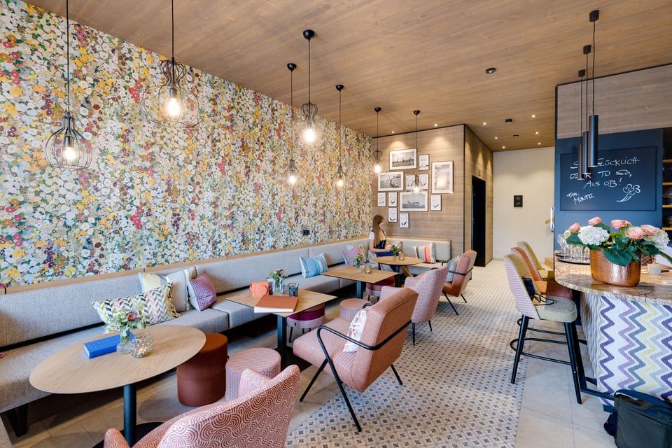 Hotel Montestyria Chalets & Suites