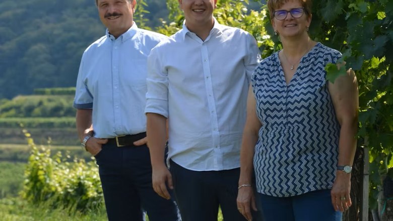 Ettenauer winery and wine tavern, © Familie Ettenauer