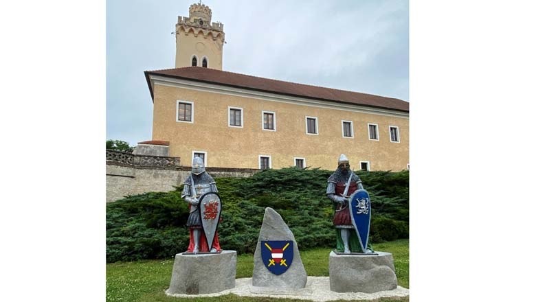 Knight, &copy; Gemeinde D&uuml;rnkrut