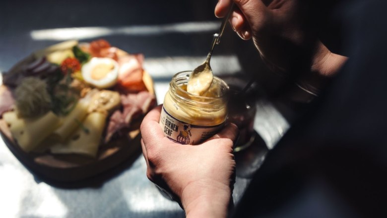 Distelberger gourmet farm, &copy; Moststra&szlig;e, dochbodnliacht