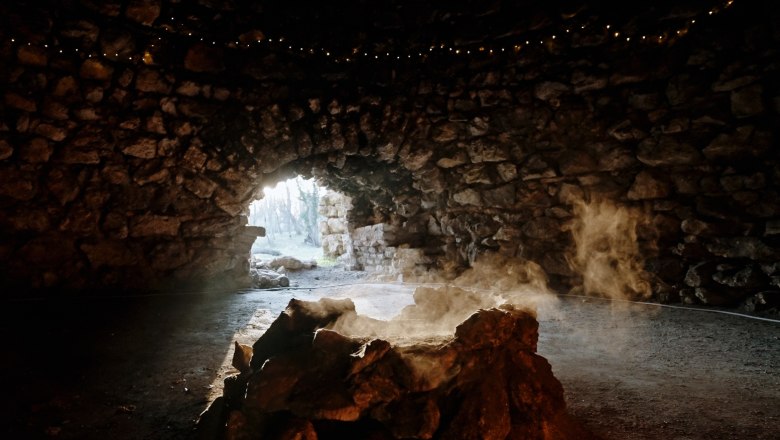 Crystal Hall in the Temple of the Night, © Schloss Schönau Management KG