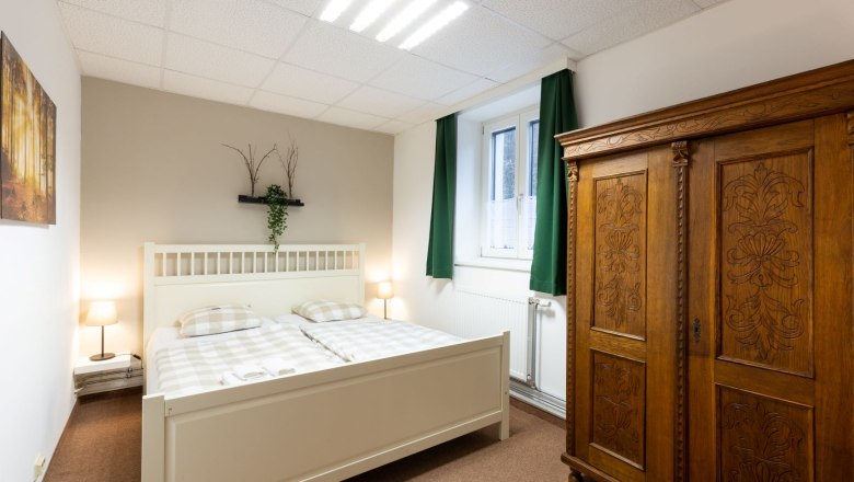 House Edelweiss double room, &copy; Haus Edelweiss