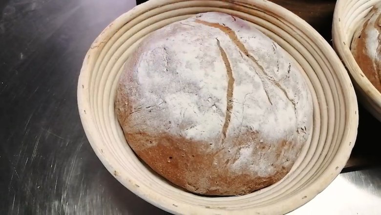 Sourdough black beer bread , © Wirtshauskultur