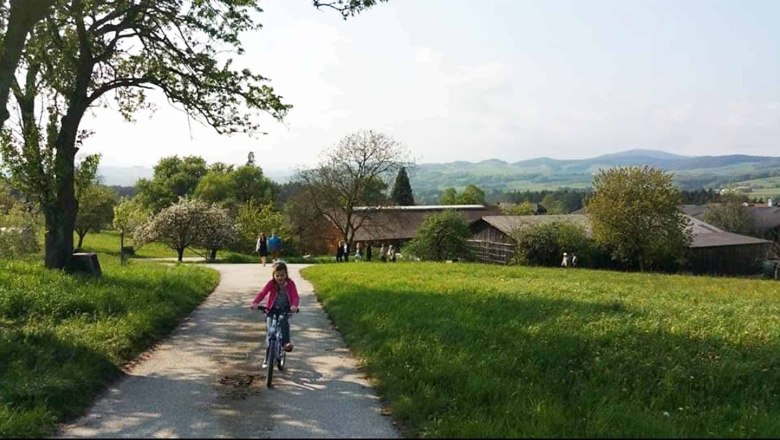 Vacation at the Mayerhof, © Familie Mayer