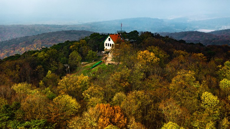 Klesheimwarte/ Rudolf-Proksch-Hut