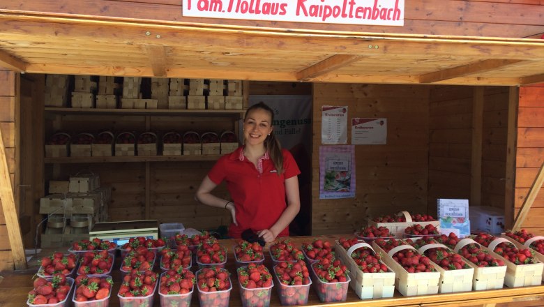 Strawberries, &copy; Hollaus