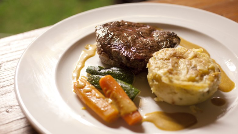 Good home cooking, © Weinviertel Tourismus GmbH / Wurnig