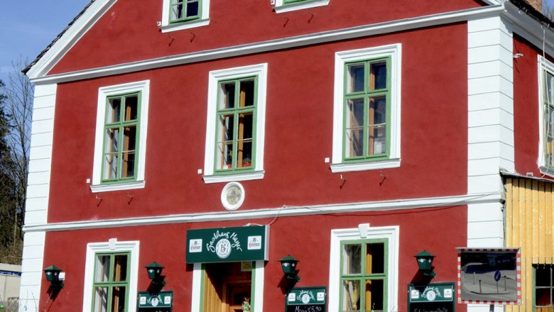 Mayer Inn, © Gasthaus Mayer