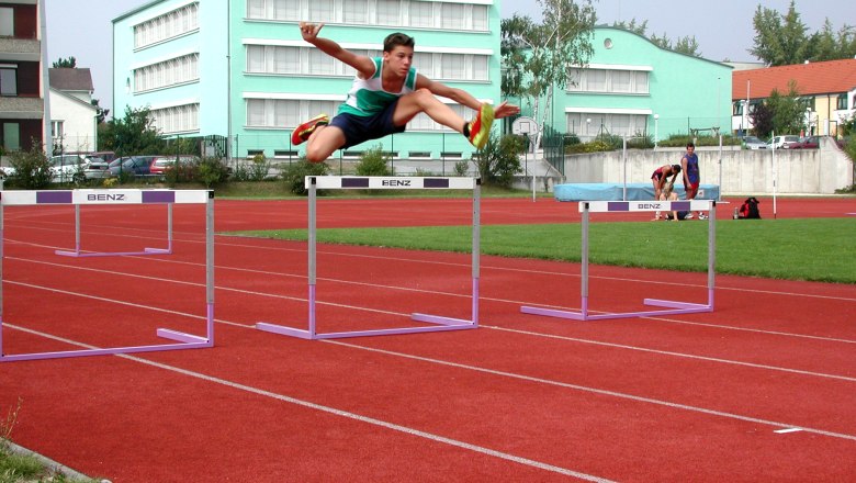 ... simply sporty!, &copy; Stadtgemeinde Waidhofen an der Thaya