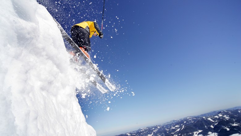 Skiing on the Gemeindealpe Mitterbach, © Noevog/weinfranz.at