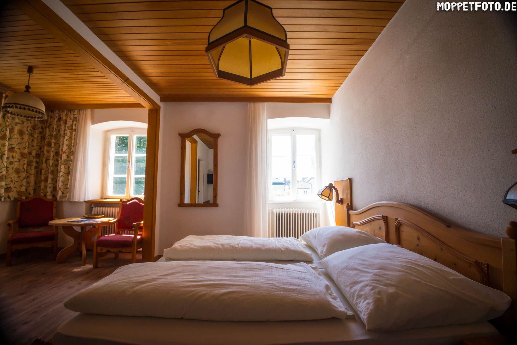 Inn-Pension "Drei Hacken"